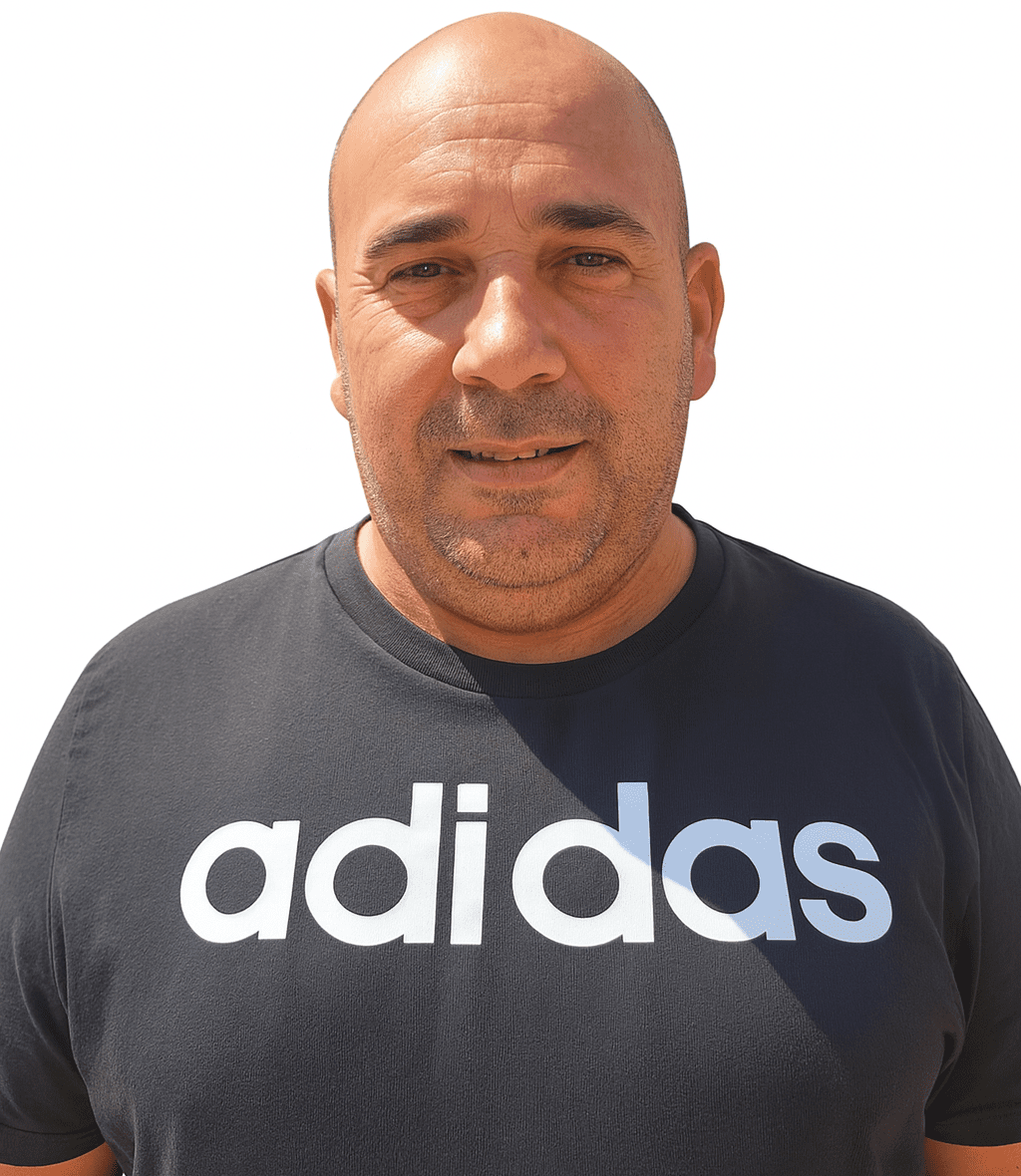 Ricardo Guia — encarregado geral